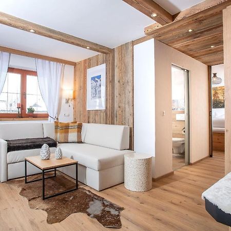 Gasthof Dorfwirt Sandgruber Ges.M.B.H Pertisau Buitenkant foto