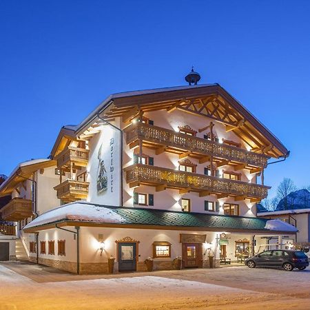 Gasthof Dorfwirt Sandgruber Ges.M.B.H Pertisau Buitenkant foto