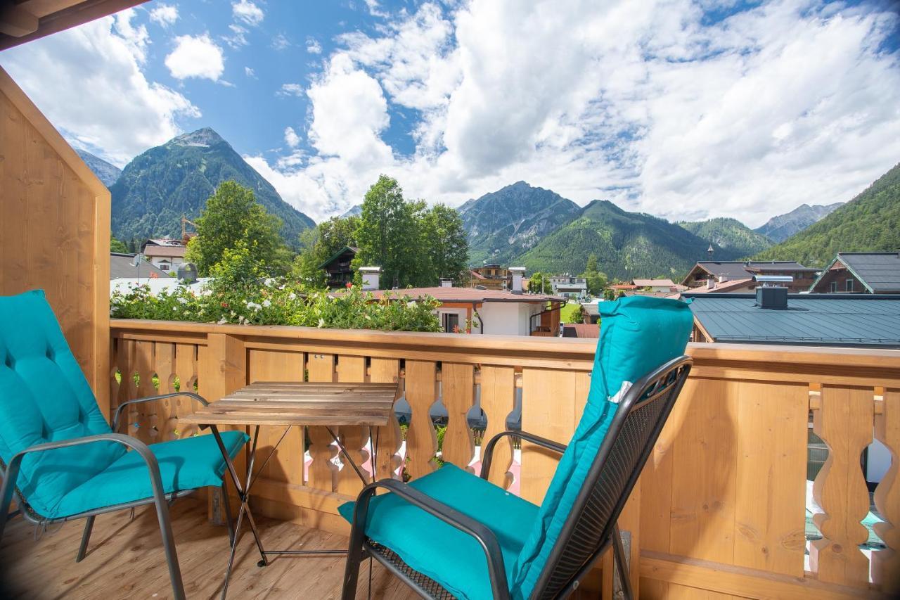 Gasthof Dorfwirt Sandgruber Ges.M.B.H Pertisau Buitenkant foto